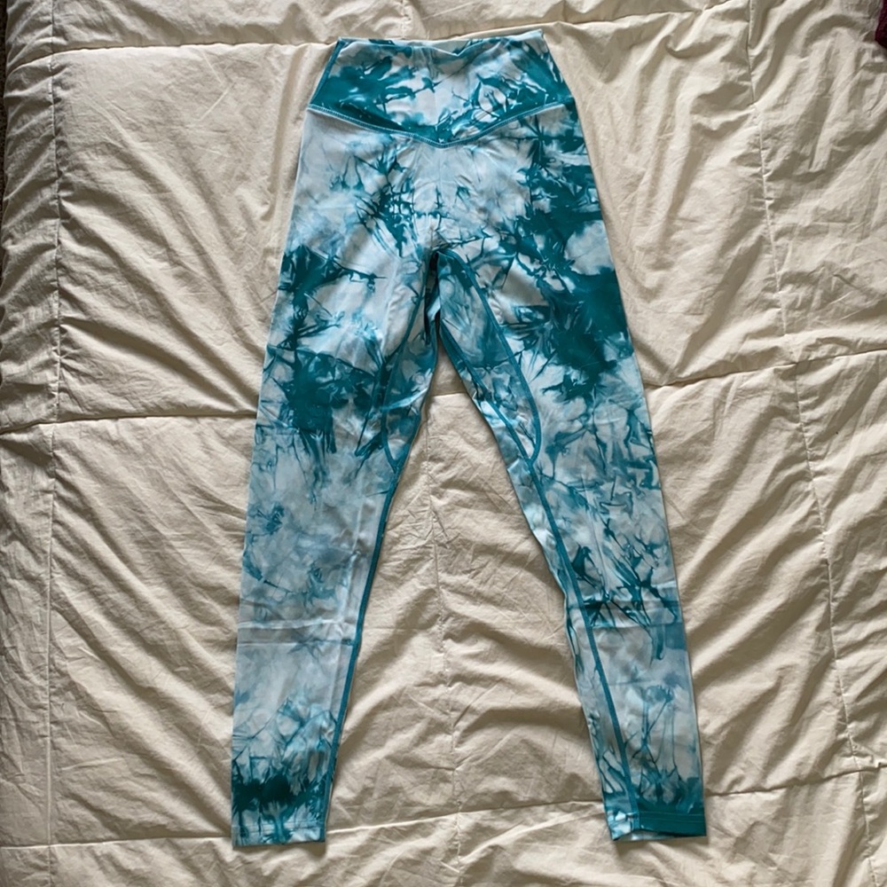 Balance Athletica Tie Dye Leggings